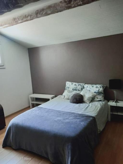 Appartement Au Coeur Du Village De Callian Bagian luar foto